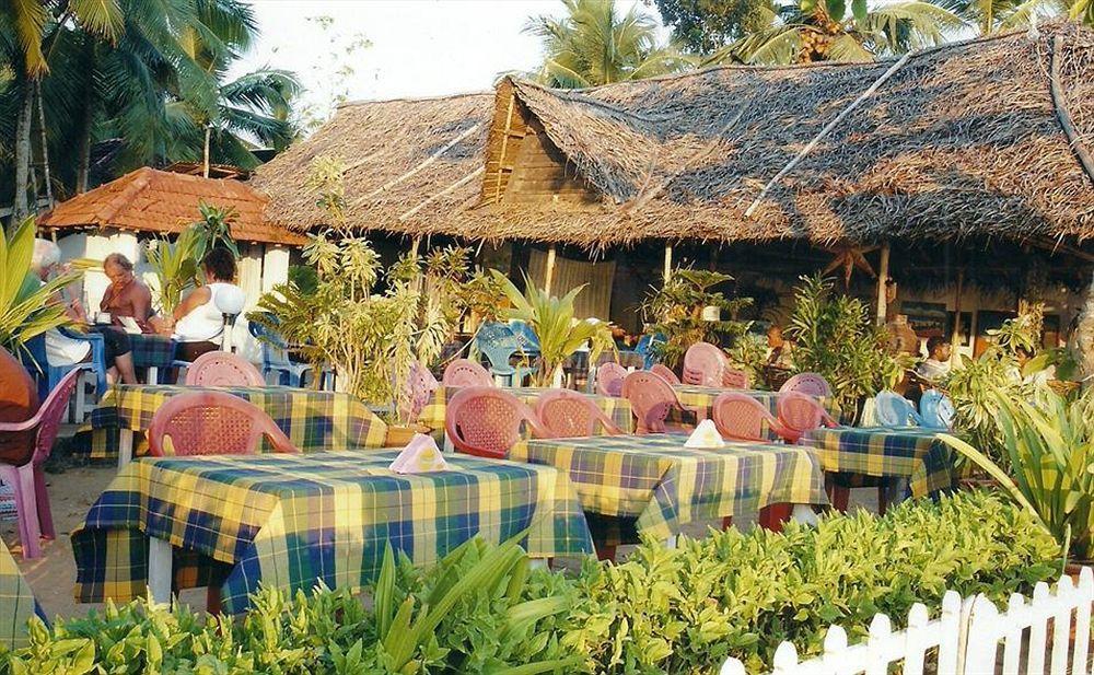 Pappukutty Beach Resort Kovalam Luaran gambar