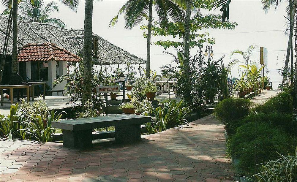 Pappukutty Beach Resort Kovalam Luaran gambar