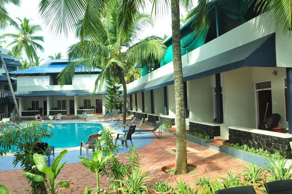 Pappukutty Beach Resort Kovalam Luaran gambar