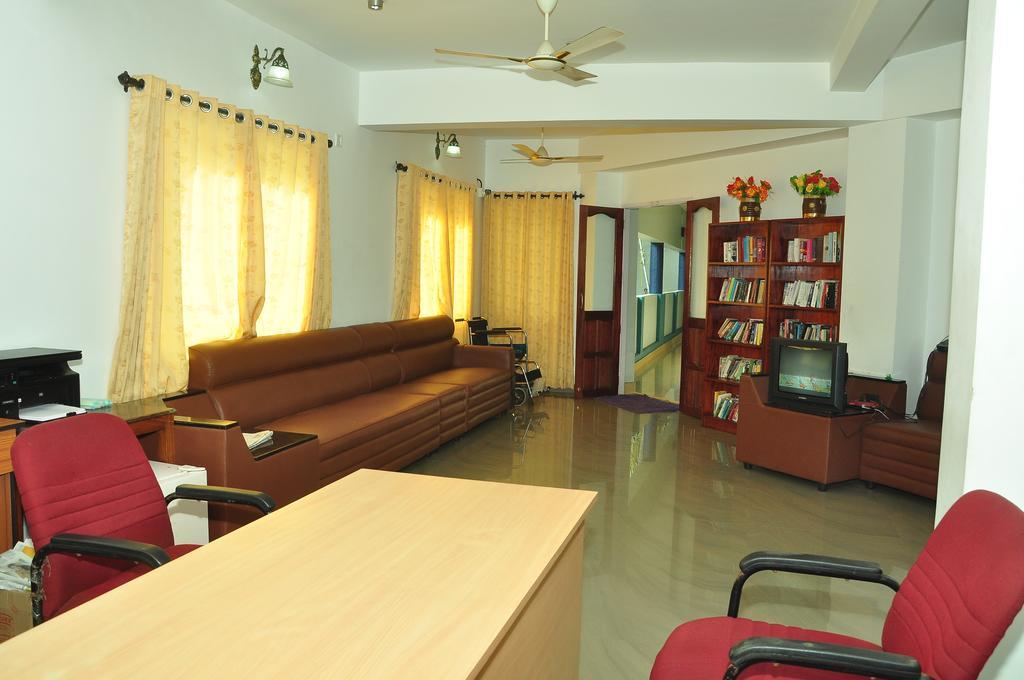 Pappukutty Beach Resort Kovalam Luaran gambar