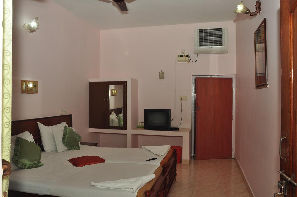 Pappukutty Beach Resort Kovalam Luaran gambar