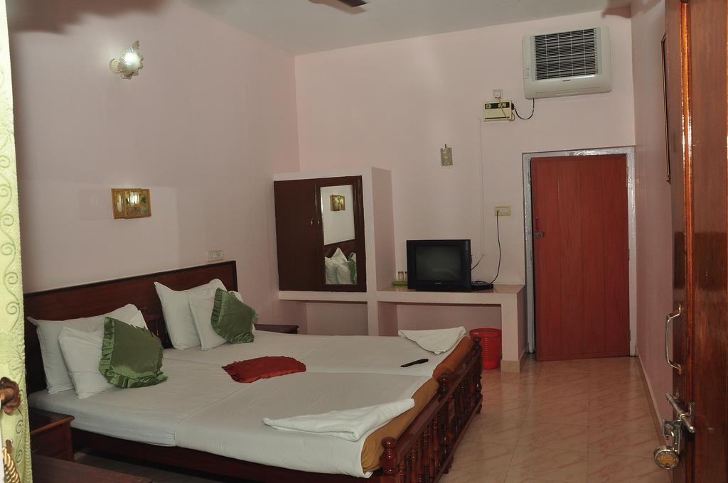 Pappukutty Beach Resort Kovalam Luaran gambar