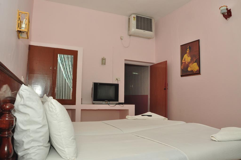 Pappukutty Beach Resort Kovalam Luaran gambar