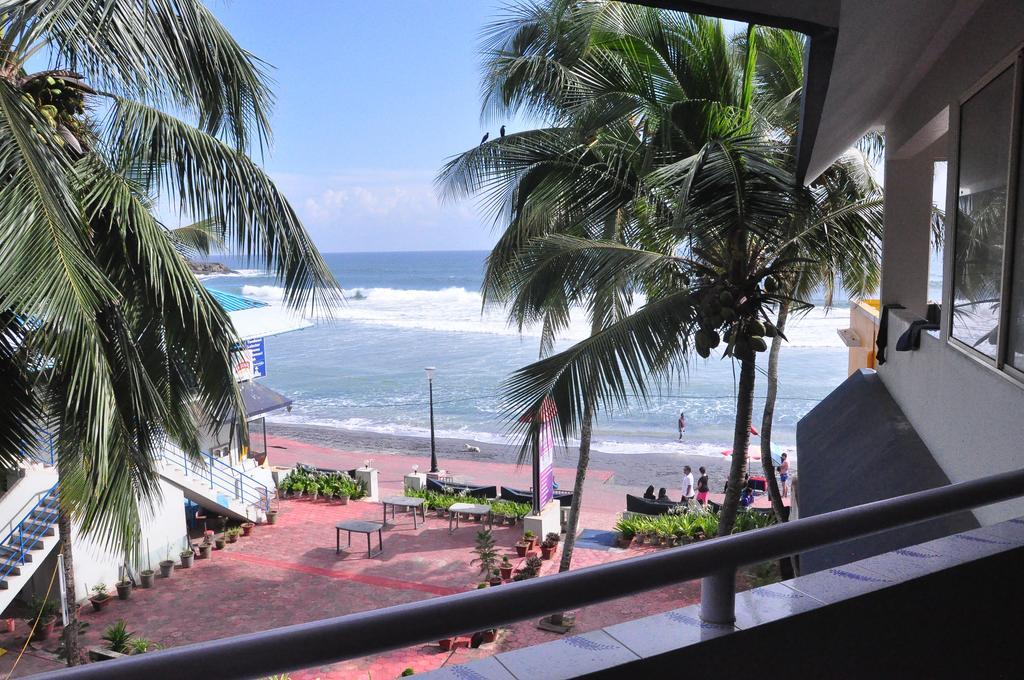 Pappukutty Beach Resort Kovalam Luaran gambar