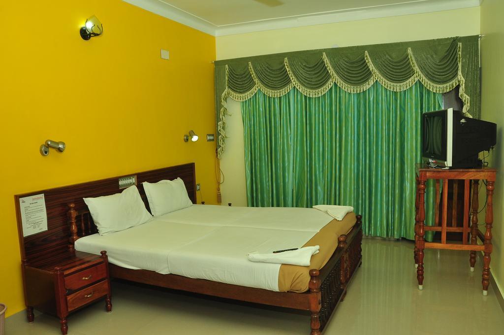 Pappukutty Beach Resort Kovalam Luaran gambar