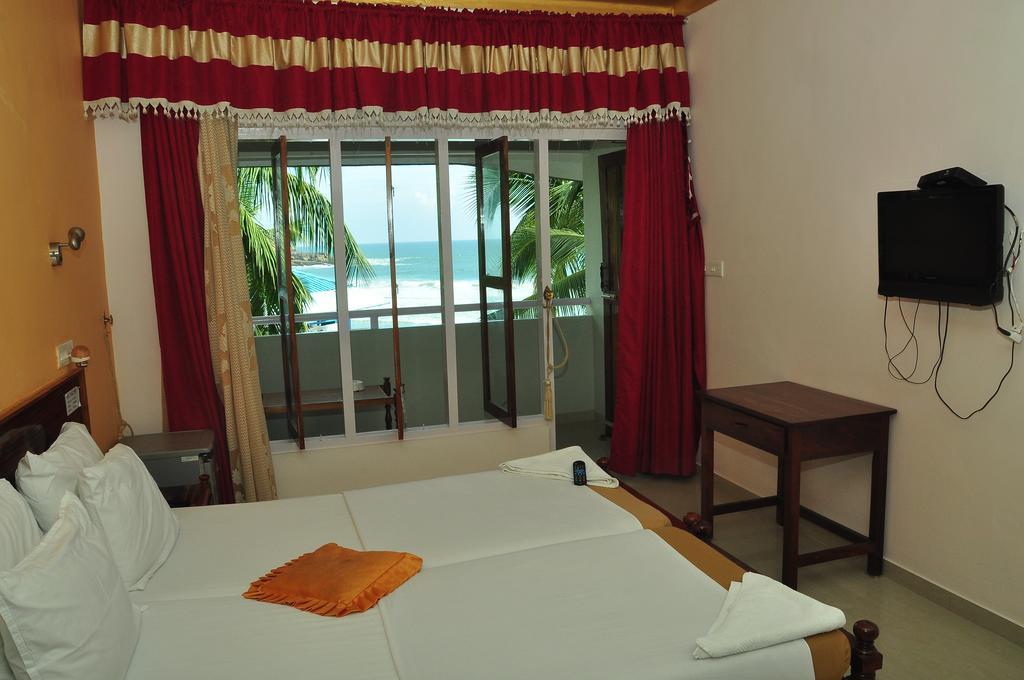 Pappukutty Beach Resort Kovalam Luaran gambar