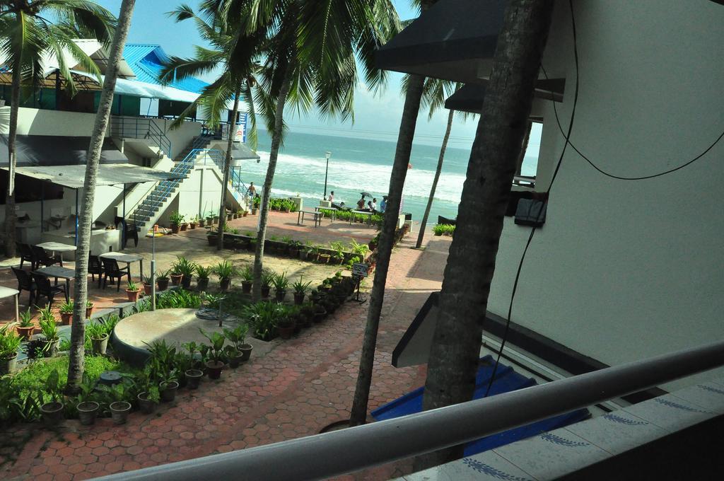 Pappukutty Beach Resort Kovalam Luaran gambar