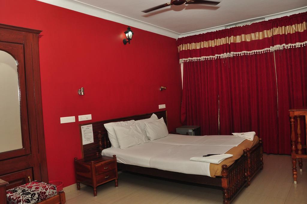 Pappukutty Beach Resort Kovalam Luaran gambar