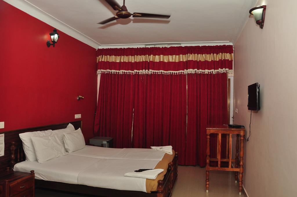 Pappukutty Beach Resort Kovalam Luaran gambar