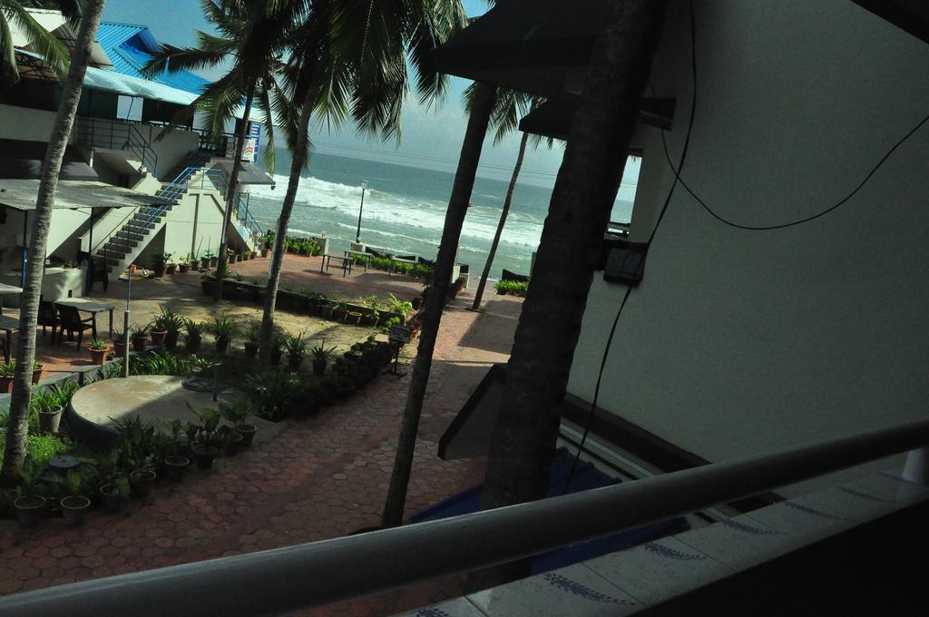 Pappukutty Beach Resort Kovalam Luaran gambar