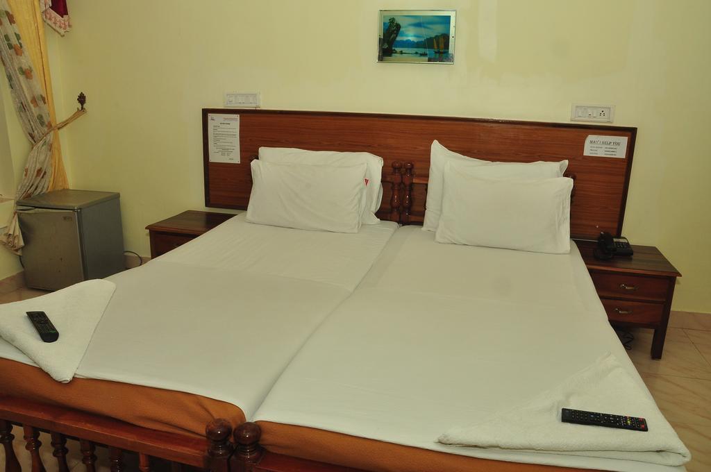 Pappukutty Beach Resort Kovalam Luaran gambar