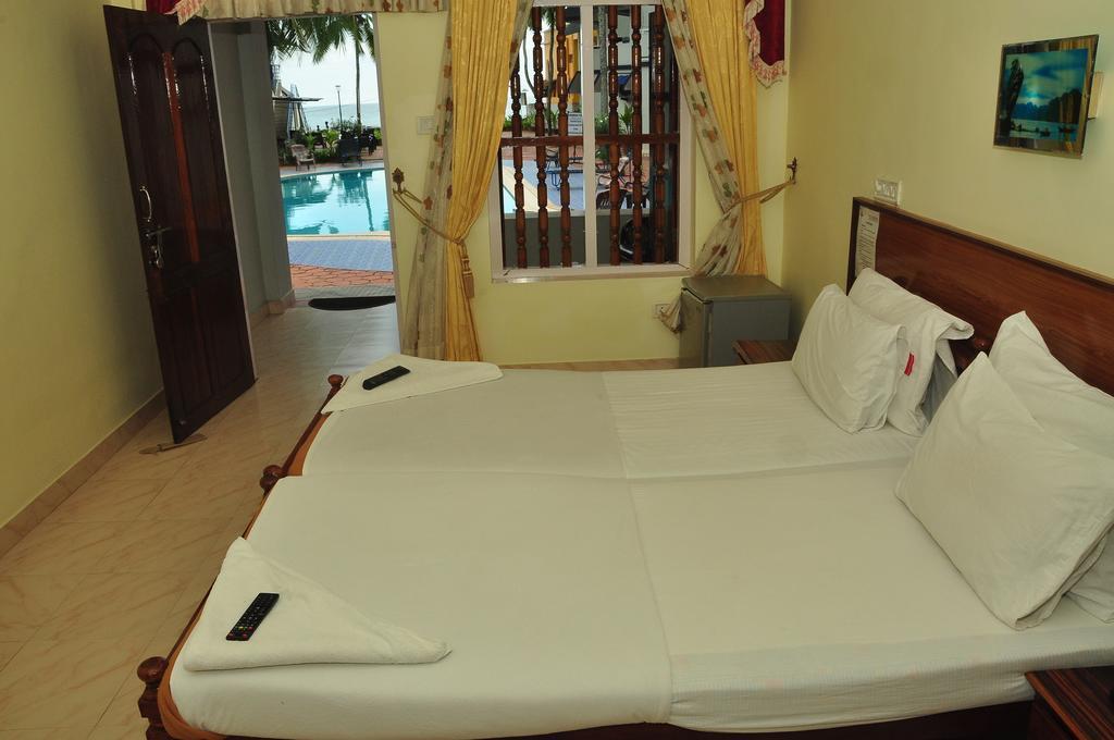 Pappukutty Beach Resort Kovalam Luaran gambar
