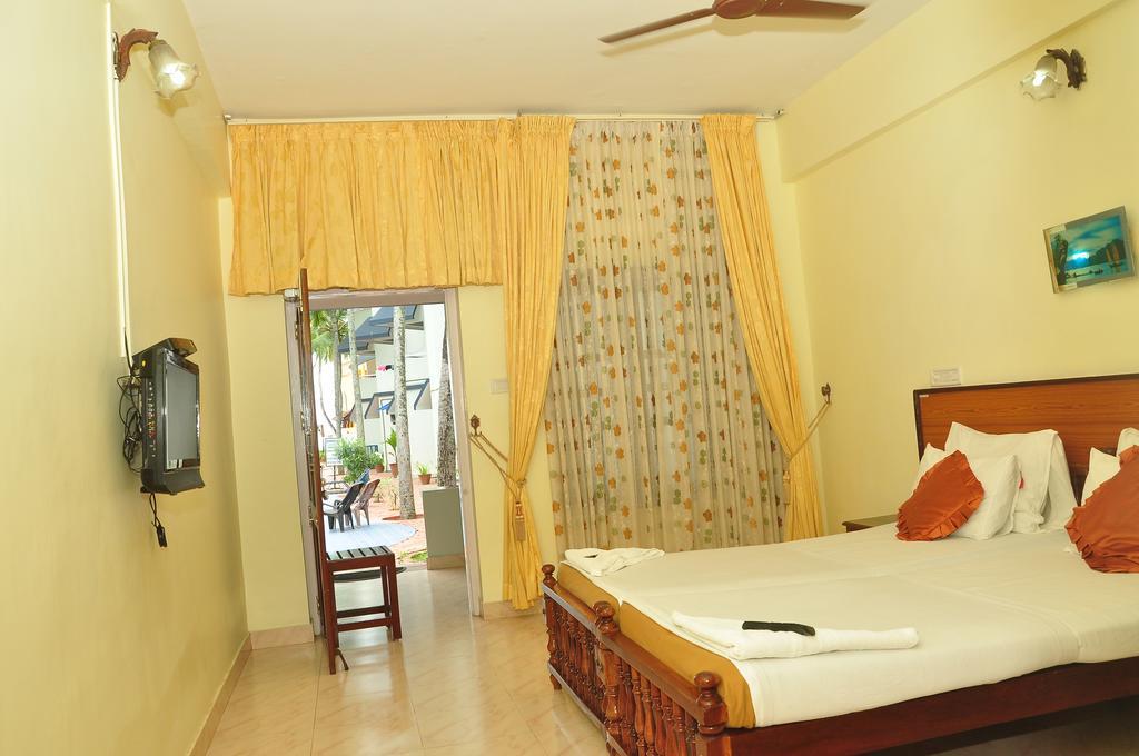 Pappukutty Beach Resort Kovalam Luaran gambar