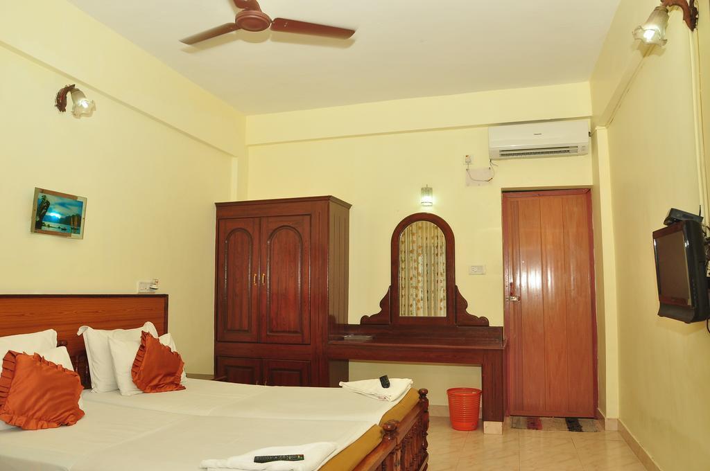 Pappukutty Beach Resort Kovalam Luaran gambar