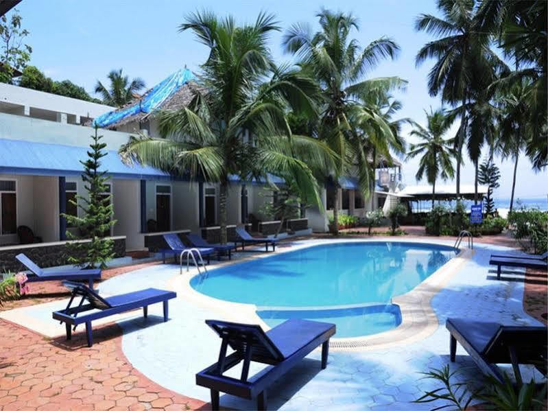 Pappukutty Beach Resort Kovalam Luaran gambar