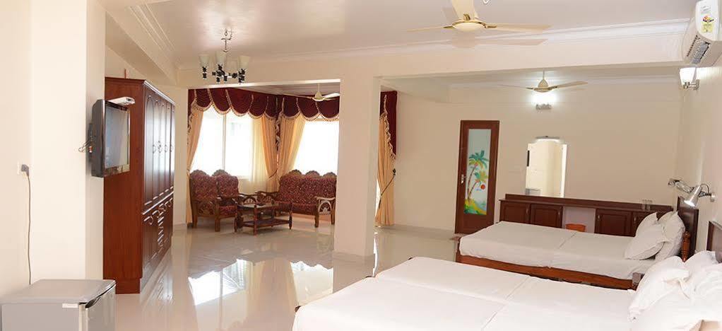 Pappukutty Beach Resort Kovalam Luaran gambar